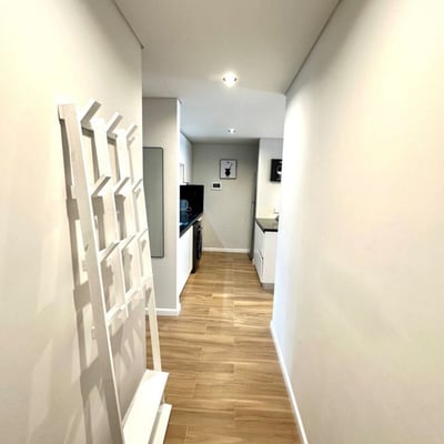 Rent of a bright modern 3-room apartment, Palermo Soho, Buenos Aires, Argentina